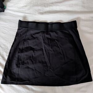 Elegant Black Women's Skirt